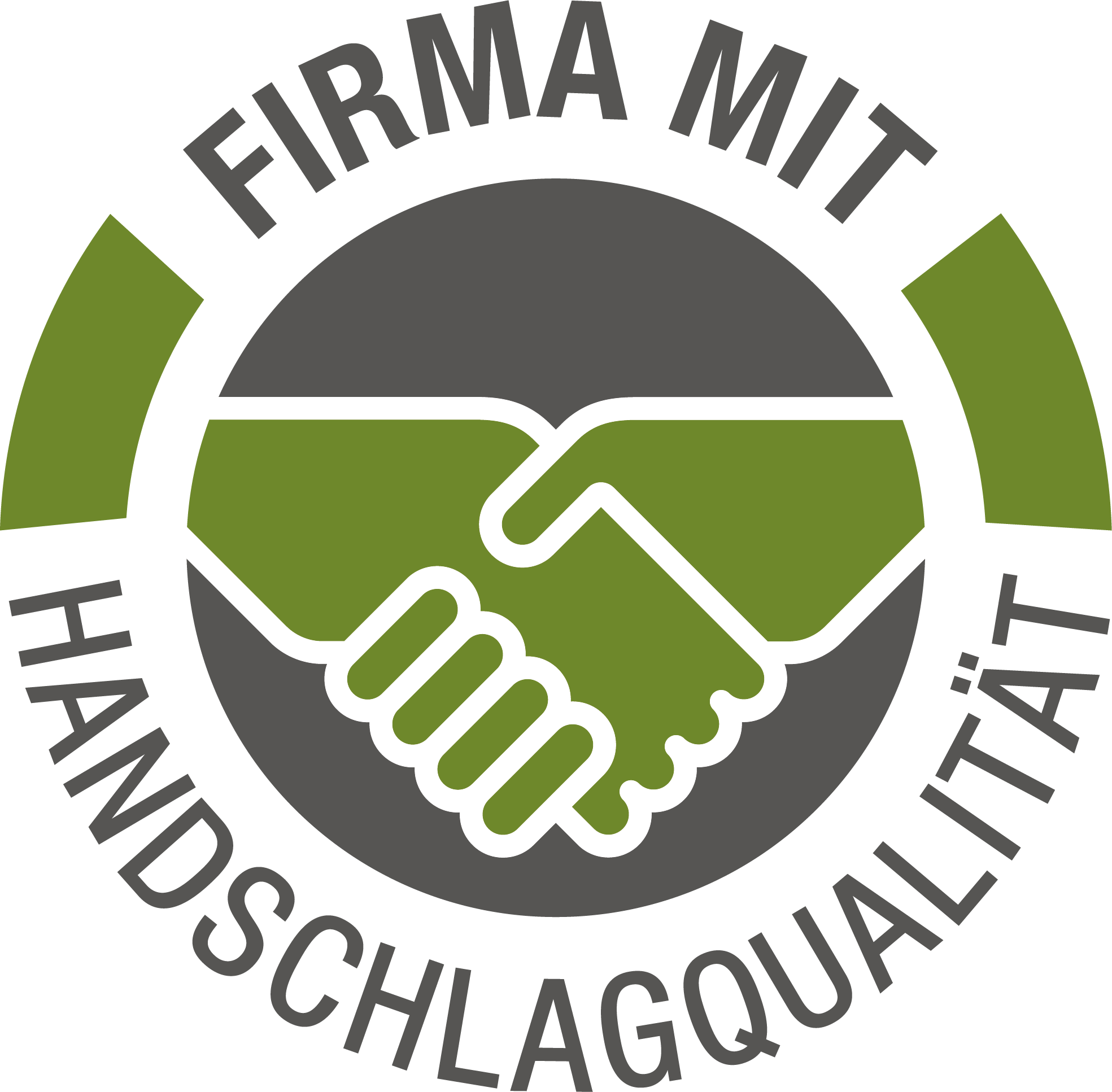 Handschlagqualitaet